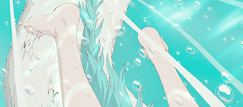 HAKU, WE’RE FALLING! HAKU!