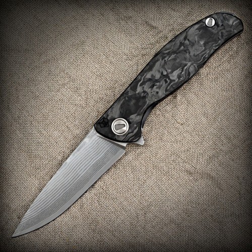 knifepics:  Shirogorov Full Custom Hati by geraldm8