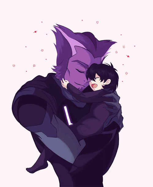 meteorysh:Galra Week day 05 - Ends and BeginningsI love the theory of dad!Thace. Just. ;v; ♡.Redbubb
