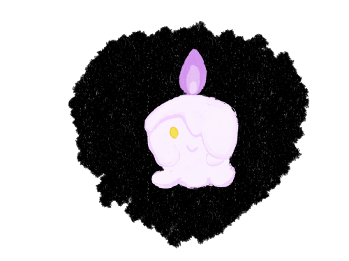 quirkysdoodles:Spooky Baby