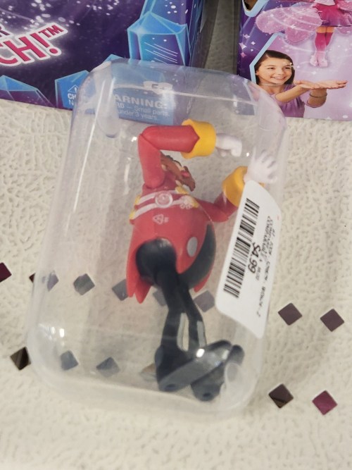 Today's Winners Find Is... Trapped Eggman.