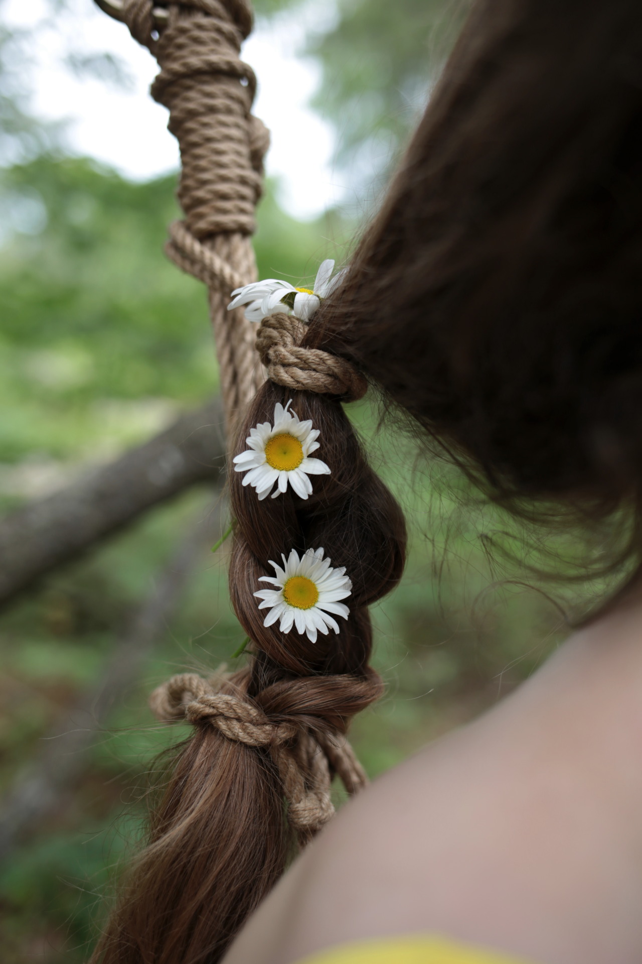 doomcookiephoto:  as soon as I saw Harriet’s long hair, I knew I wanted to tangle