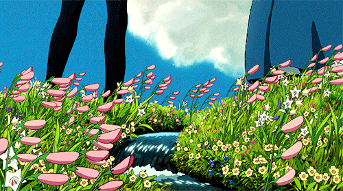 saoirse-ronan:One thing you can always count on is that hearts change.Howl’s moving castle | ハウルの動く城