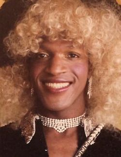 psychodollyuniverse: Marsha P. Johnson   Marsha P. Johnson (August 24, 1945 – July