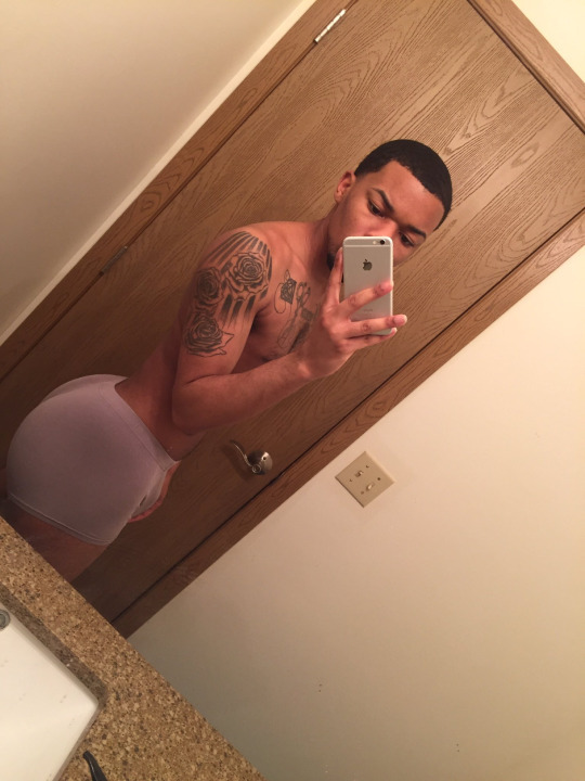 pharoahsking:  Ass with mine in the middle. Happy Friday guys!