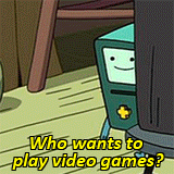 fuckyeahlaughters:               Who wants to play video games?              
