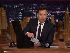 genial-joy:  How Jimmy and The Roots went green for Earth Day 