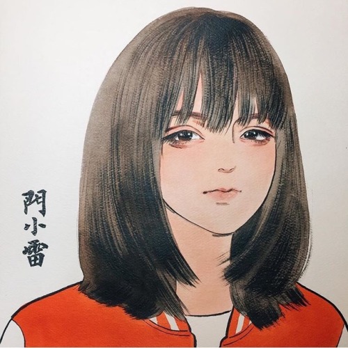 jaypan:門小雷 (Little Thunder)