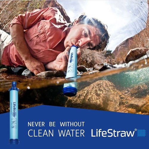 This is so Awesome! I think I want this straw. @lifestraw_ #LifeStraw @eartheasy have you seen it or