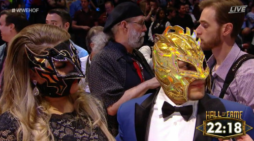 lambchopviking:  look at kalisto and his wife oh my godddd