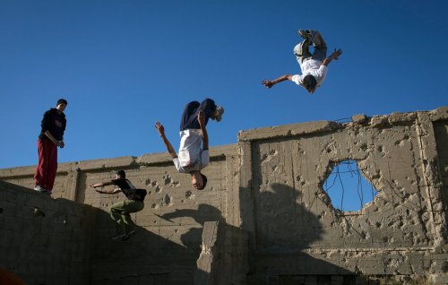 ta7yafilisteen: Occupied Pleasures, Palestine. Palestinians were baffled when Tanya Habjouqa first e