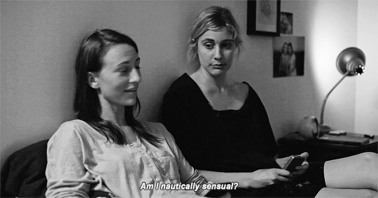 drive:  Frances Ha (2012, Noah Baumbach)  Ahoy sexy 💖
