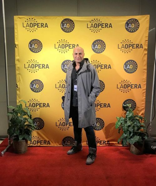 Opening night Los Angeles Opera for &ldquo;Cinderella; La Cenerentola&rdquo; [Nov. 20, 2021]. &ldquo