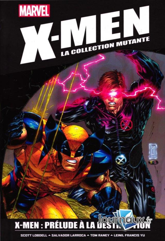 X-Men, la collection mutante (Hachette) - Page 7 F35b794dd3fff658c1696501f96a5795027a8624