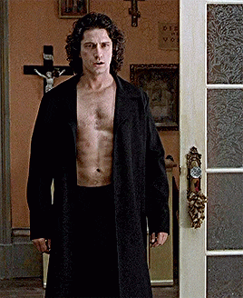 kylokyber: Gerard Butler in DRACULA 2000 :
