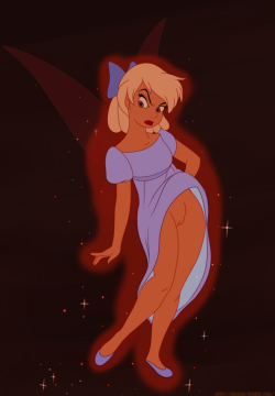 disneyhentaiporntales: More of Tink Overload:)