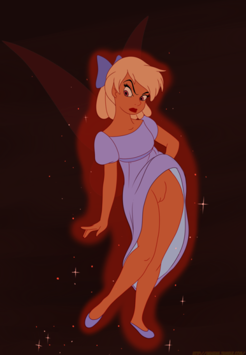 disneyhentaiporntales: More of Tink Overload:) < |D’‘‘‘‘
