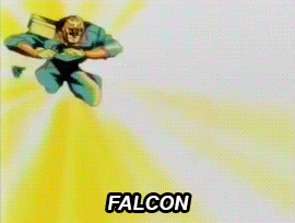 terrorblade:  Anime: F-Zero: Legend of Falcon [F-ZERO ファルコン伝説] (2003-4)Episode: