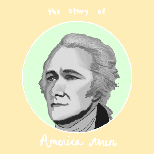 spacebltch: HAMILTON: An American Musical