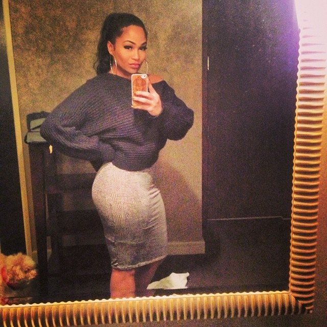dalandofmilkandhoney:  La’Shontae Heckard 