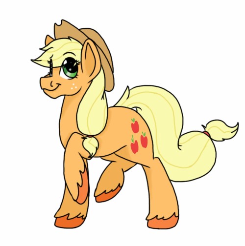 Porn asksparda:My Apple Jack fanart c: I love photos