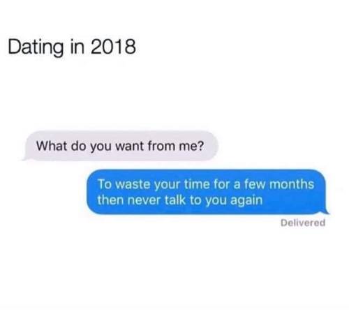 And people wonder why I’ve given up. 😒