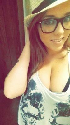 Busty-Teens:  Busty Glasses