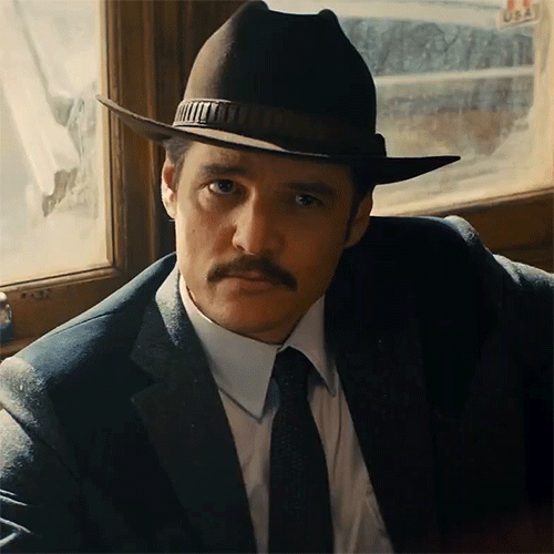 tobyandroby:Pedro Pascal as Jack “Whiskey” Daniels in Kingsman: The Golden Circle (2017)