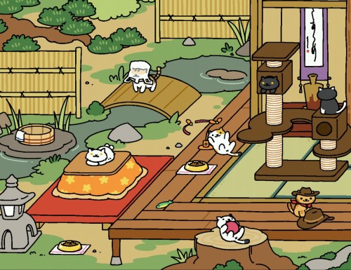 2 rare cats in 1 visit…… nice!