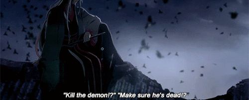 ianime0:Mo Dao Zu Shi S2 | Ep 7 | It’s… It’s Yiling Patriarch!