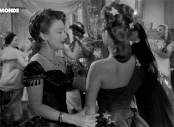 garboss:Edwige Feuillère in Olivia (1951)