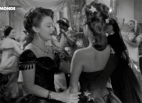 garboss:Edwige Feuillère in Olivia (1951) directed by Jacqueline Audry