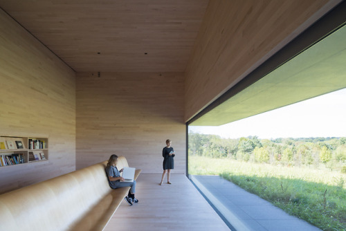 remash:the new glenstone ~ thomas phifer and partners | photos © iwan baan