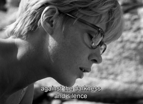 catsonmarsss:Persona (1966) | Dir: Ingmar Bergman