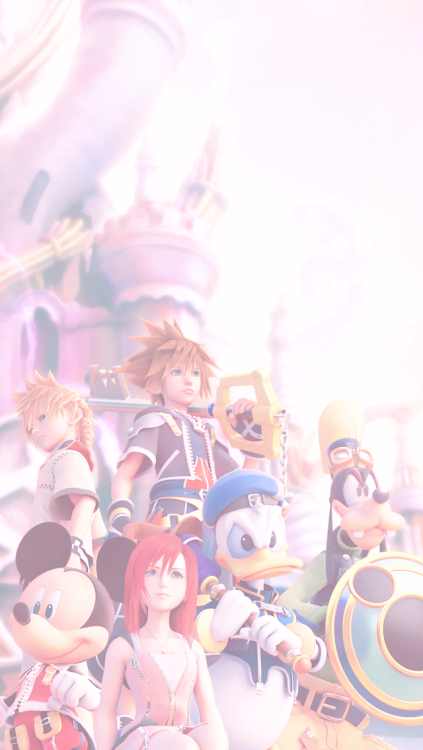 Porn  Random iPhone Wallpapers » Kingdom Hearts « Fullsized photos