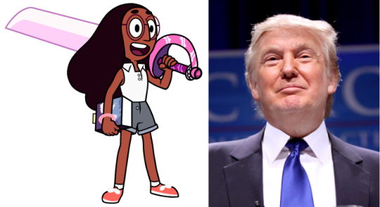 Reblog if Connie Maheswaran would make a better president than Donald Trump.
