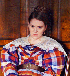 grantaere:  Gemma Whelan as Marian Lister in Gentleman Jack (2019)