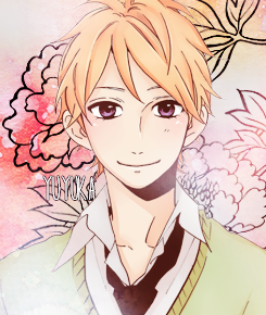 natsuseiro-deactivated20200709:  Genderbender Hirunaka no Ryuusei Characters    