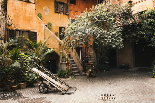 Roma, Luglio duemiladiciotto