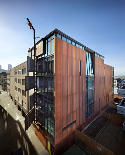 Art Stable | Olson Kundig