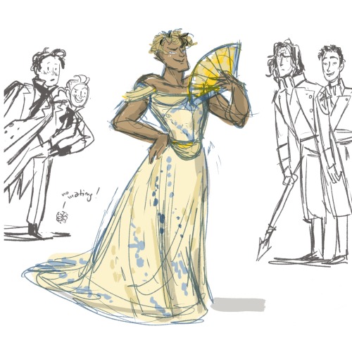 More scribbles, but this time they are stormlight themed! A Syl, my personal confusion about Sigzil’