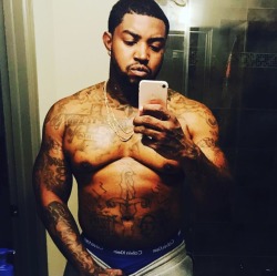 imthenumberoneboss:  Lil Scrappy is sexy