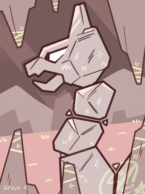 steveover600: PKMN 095/151 Onix