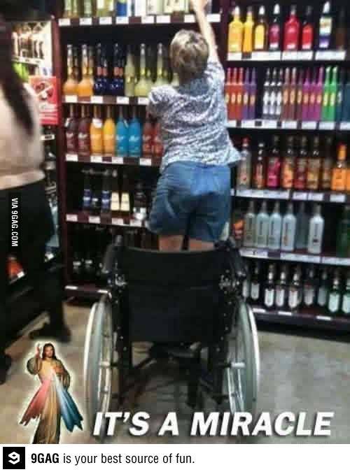 writerman-js:  (via 9GAG - It’s a miracle!)
