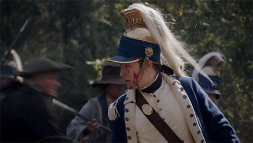 fibu:Turn: Washington’s Spies, s01e01