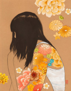 1000Drawings:  By Stasia Burrington 