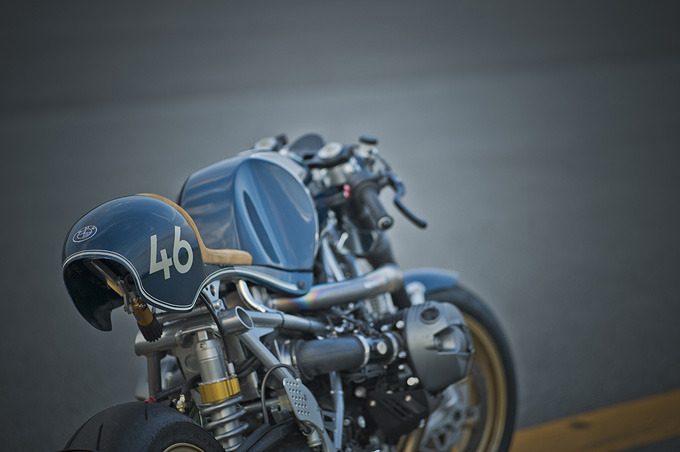 nakajima46works:  BMWのデザインチーフであるOlaさんが突然訪ねてきてくださったのが2013年12月。その時、その少し前に発表されたコンセプトモデル、BMW