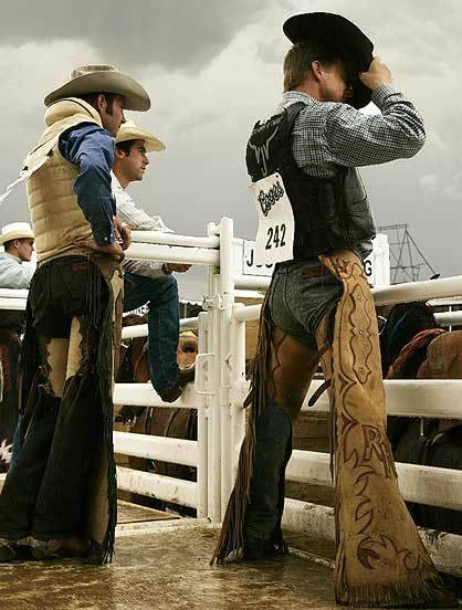 GALLERY Rope and Ride &lsquo;em Cowboys in Chaps