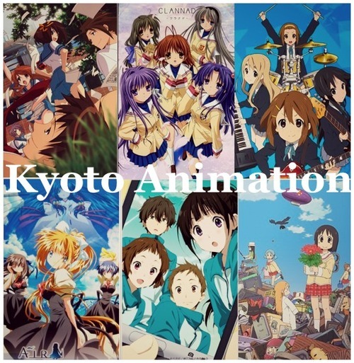 Population GO — Top 5: Kyoto Animation Anime