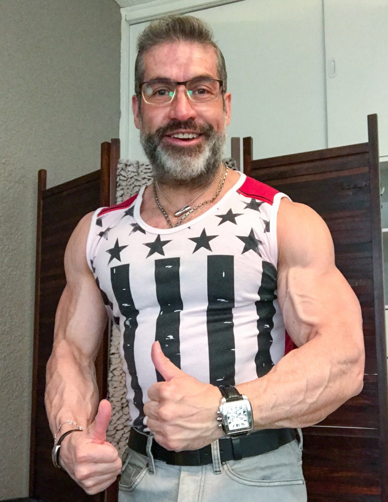 Muscle Daddy Tight Shirt Muscle Daddy Tight Shirt
